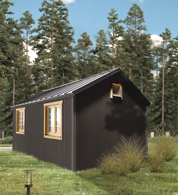 Frame house EKO CLASSIC