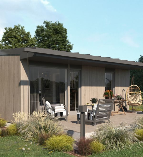 Frame house OPTIMUSS