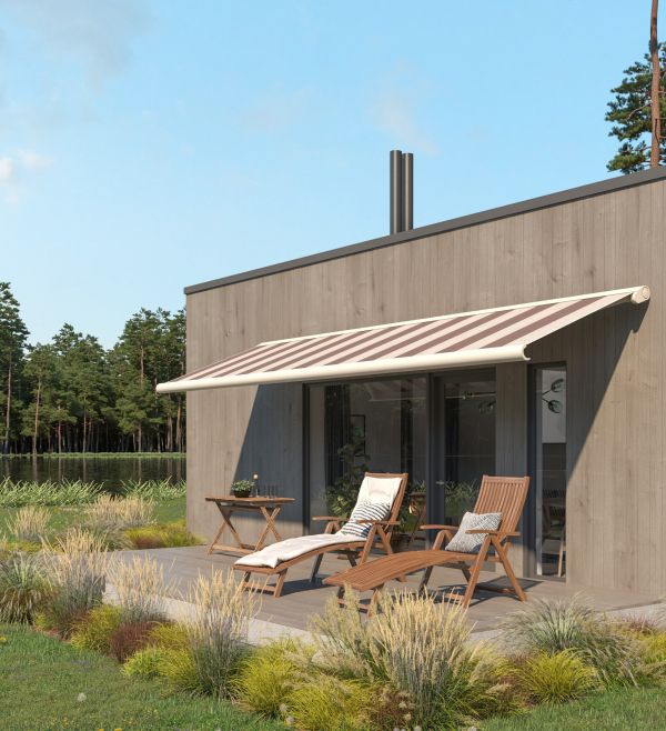 Frame house Eko Cubus